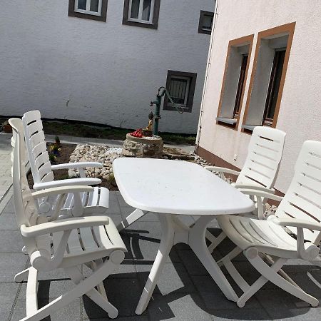 Diyo Apart Festspiel Bayreuth Exterior foto